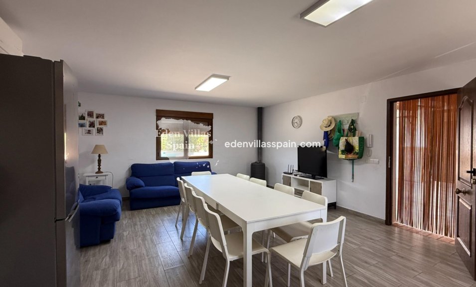 Segunda Mano - Casa de campo - Agost