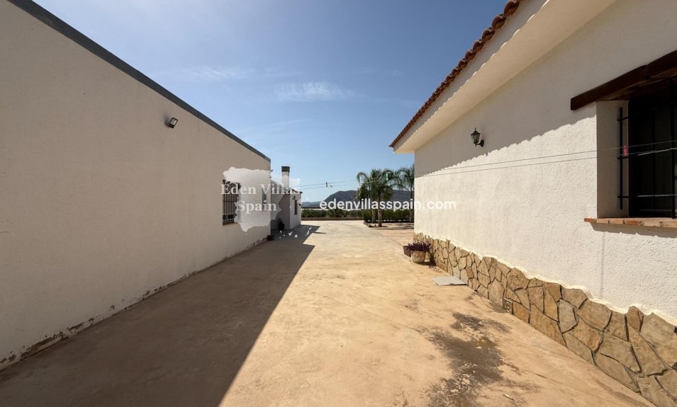 Segunda Mano - Casa de campo - Agost