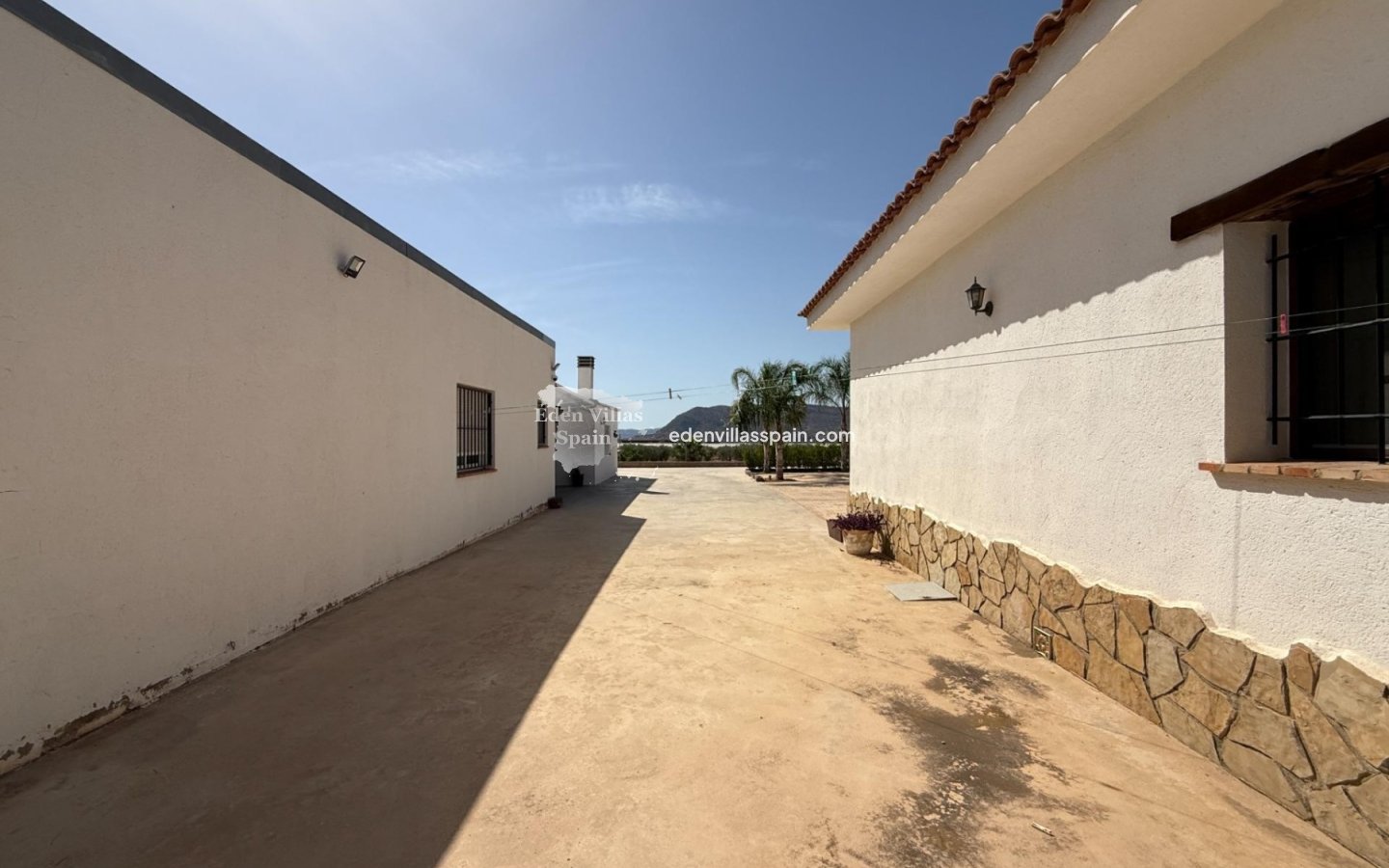 Segunda Mano - Casa de campo - Agost