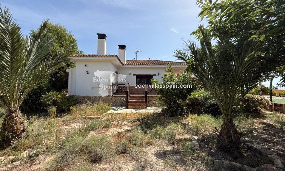 Segunda Mano - Casa de campo - Agost