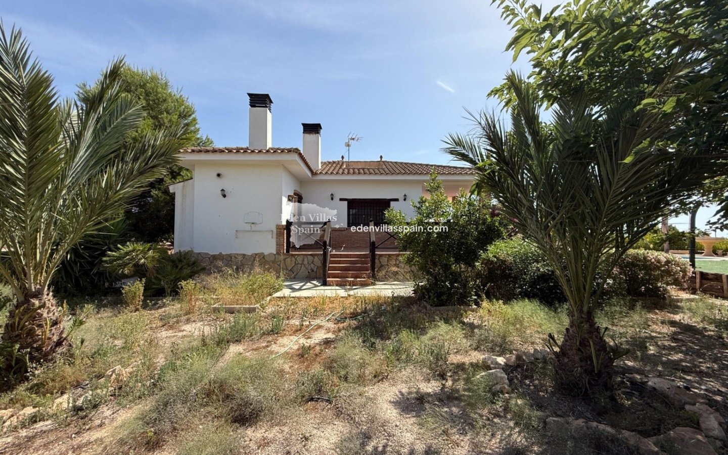 Segunda Mano - Casa de campo - Agost