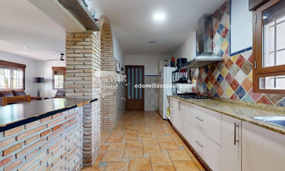 Segunda Mano - Casa de campo - Agost