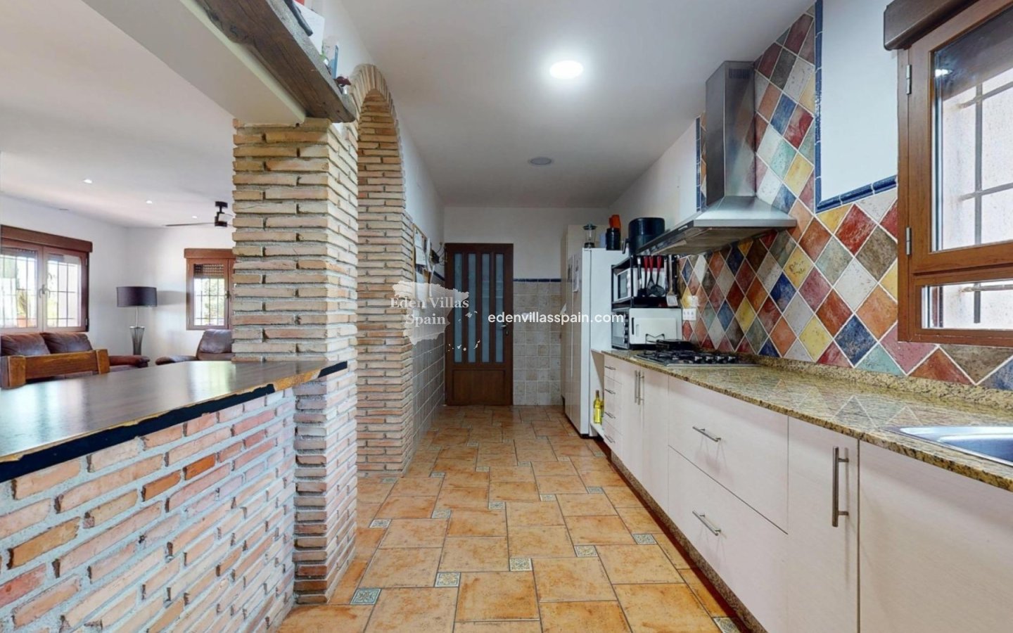 Segunda Mano - Casa de campo - Agost