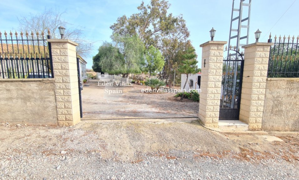 Segunda Mano - Casa de campo - Albatera