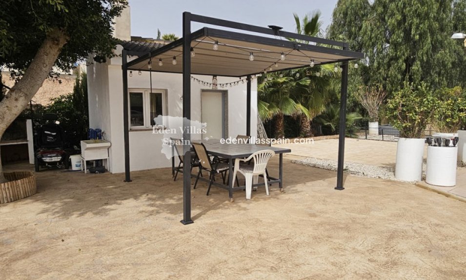 Segunda Mano - Casa de campo - Albatera