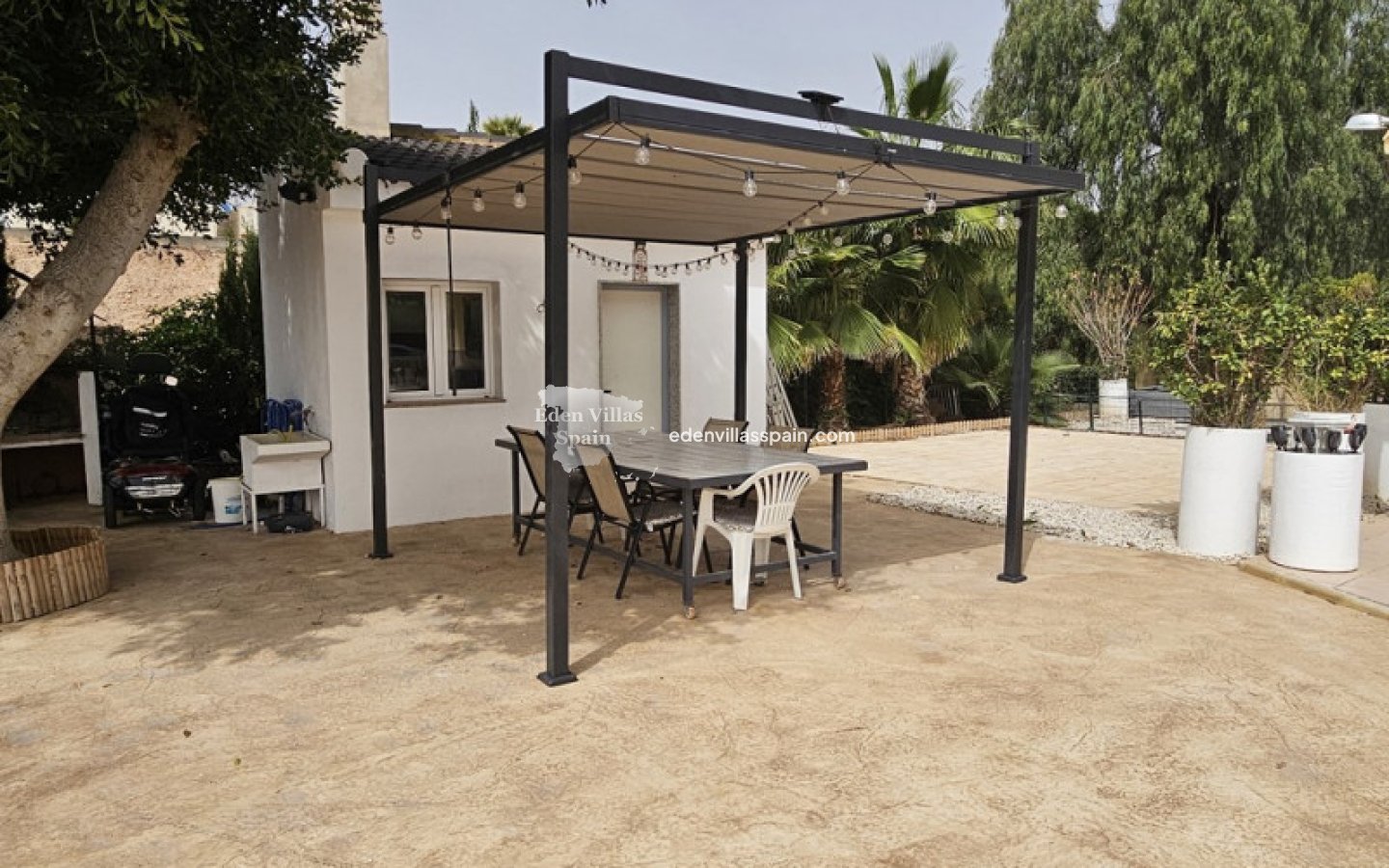 Segunda Mano - Casa de campo - Albatera