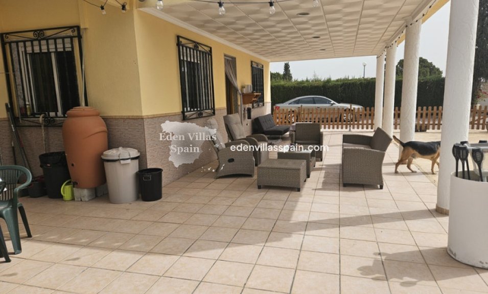 Segunda Mano - Casa de campo - Albatera