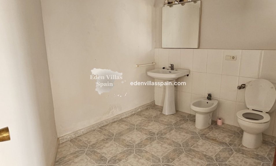 Segunda Mano - Casa de campo - Albatera