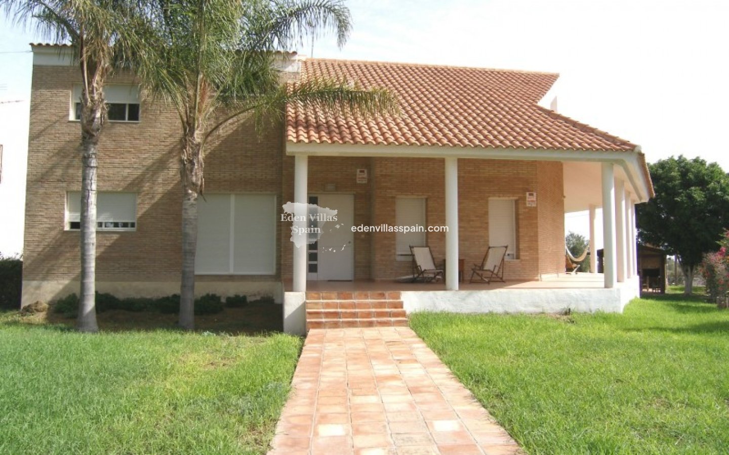 Segunda Mano - Casa de campo - Alicante