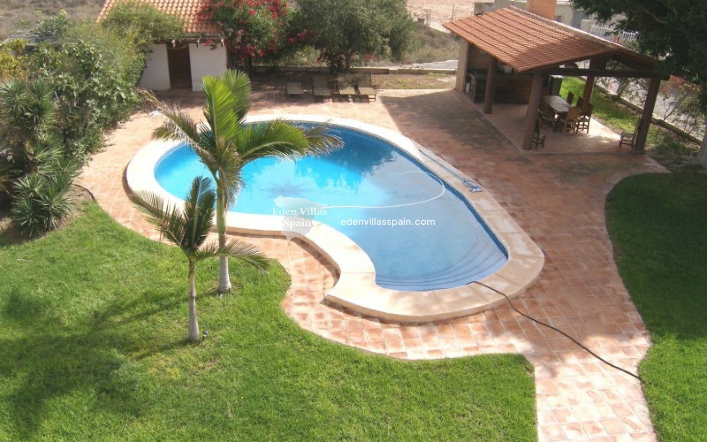 Segunda Mano - Casa de campo - Alicante