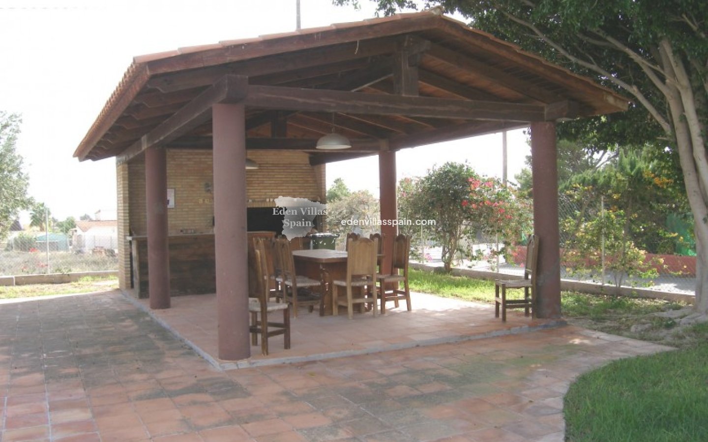 Segunda Mano - Casa de campo - Alicante