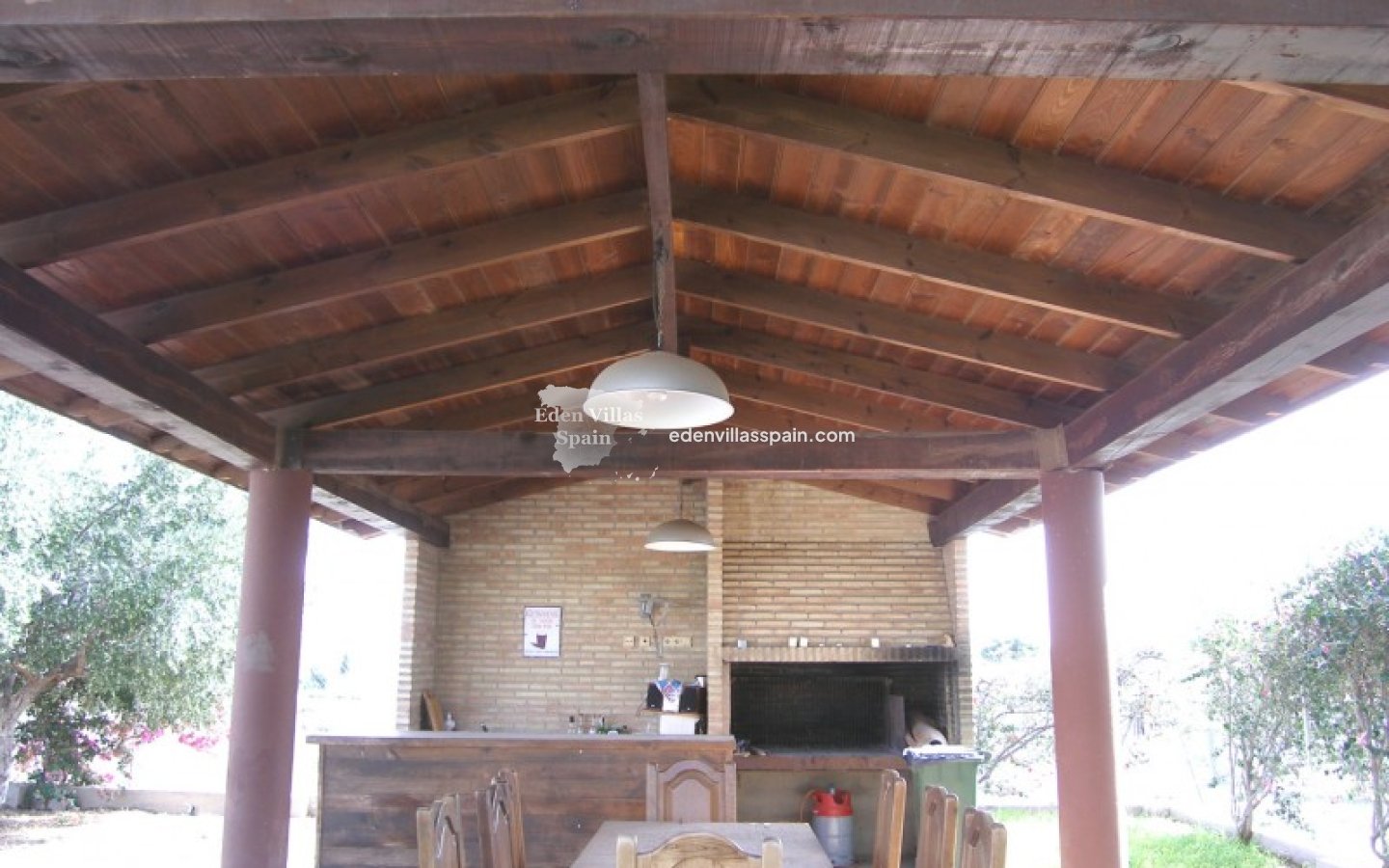 Segunda Mano - Casa de campo - Alicante