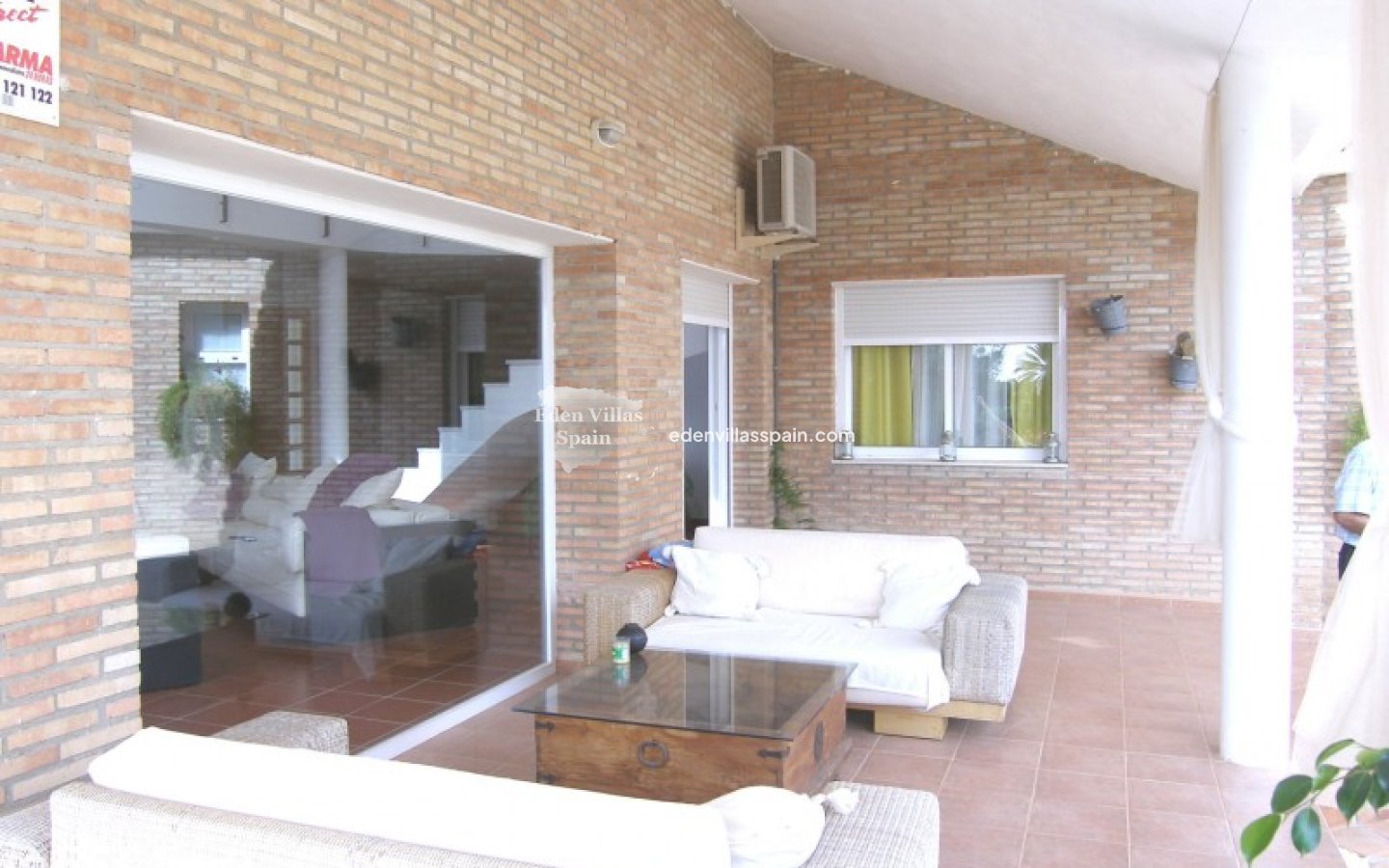 Segunda Mano - Casa de campo - Alicante