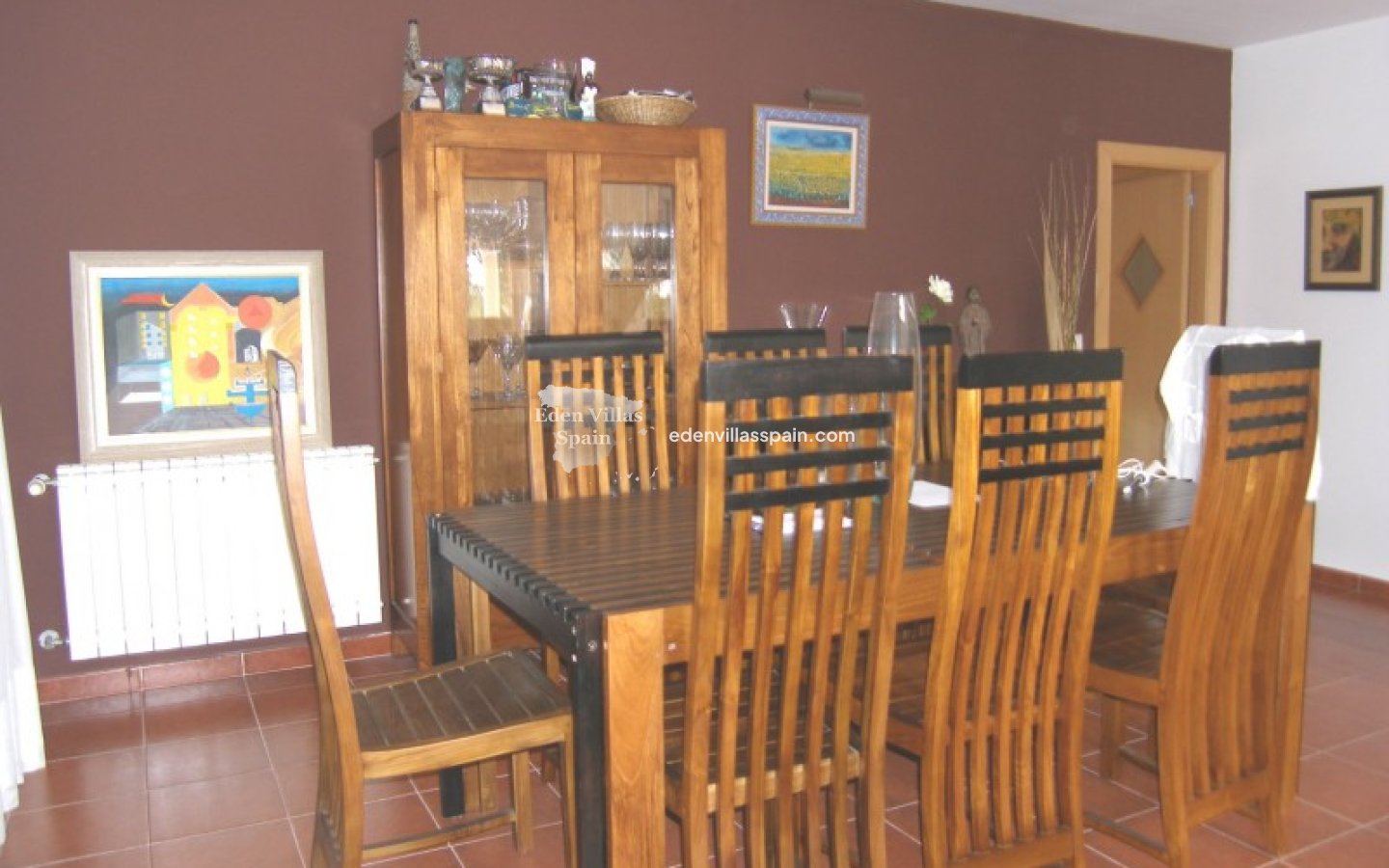 Segunda Mano - Casa de campo - Alicante