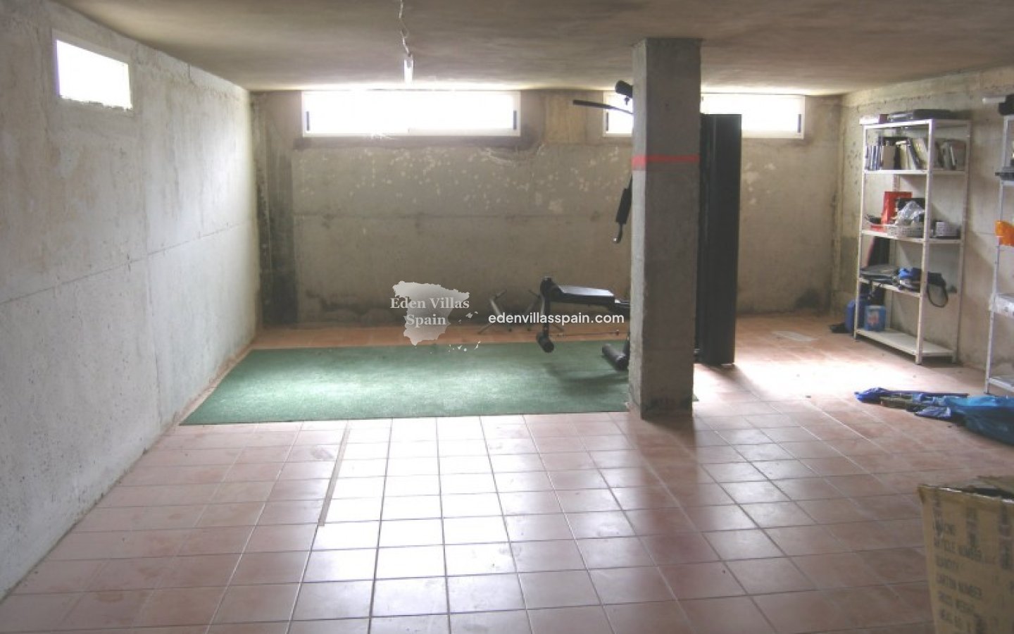 Segunda Mano - Casa de campo - Alicante