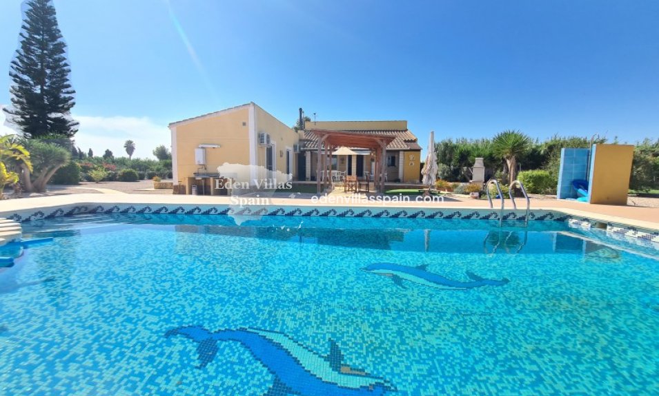 Segunda Mano - Casa de campo - Almoradi