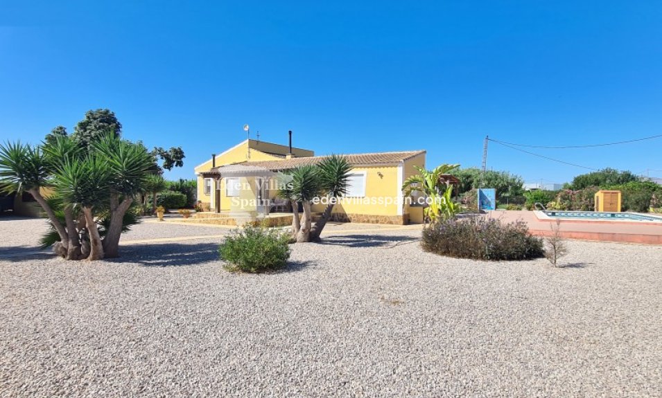 Segunda Mano - Casa de campo - Almoradi