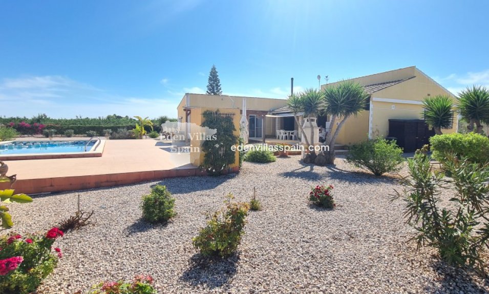 Segunda Mano - Casa de campo - Almoradi