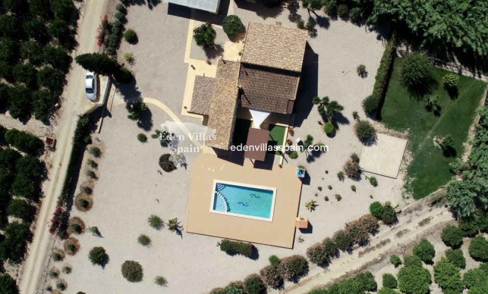 Segunda Mano - Casa de campo - Almoradi