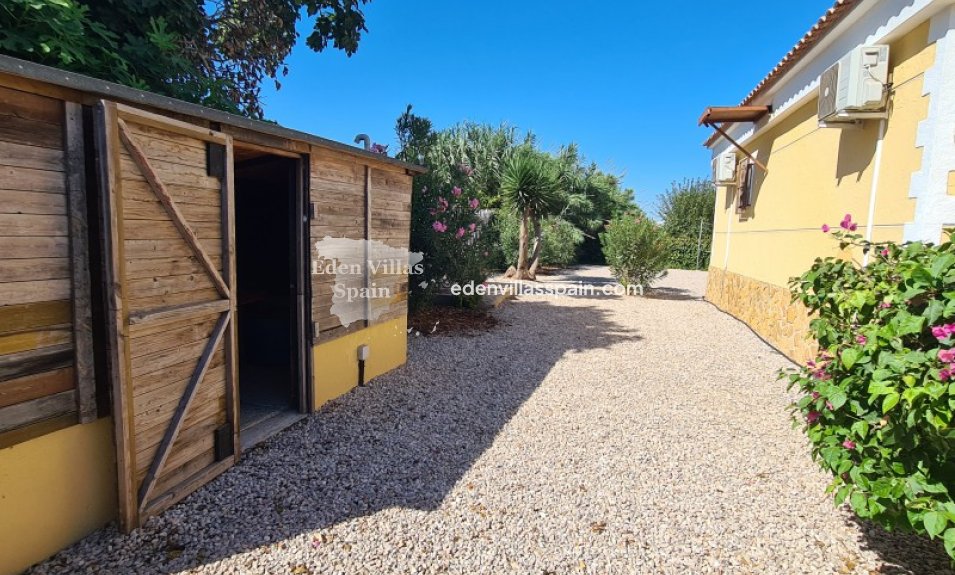 Segunda Mano - Casa de campo - Almoradi