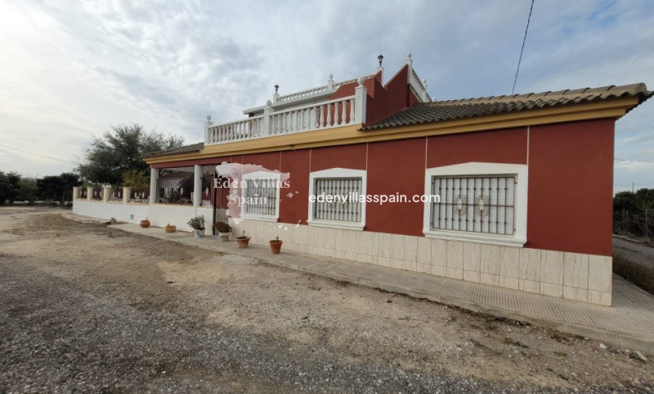 Segunda Mano - Casa de campo - Almoradi