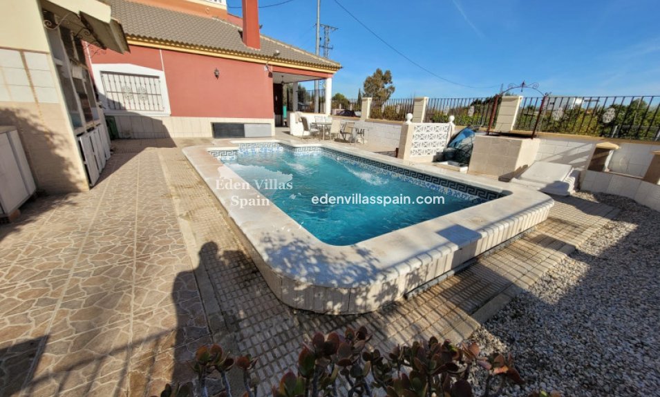 Segunda Mano - Casa de campo - Almoradi