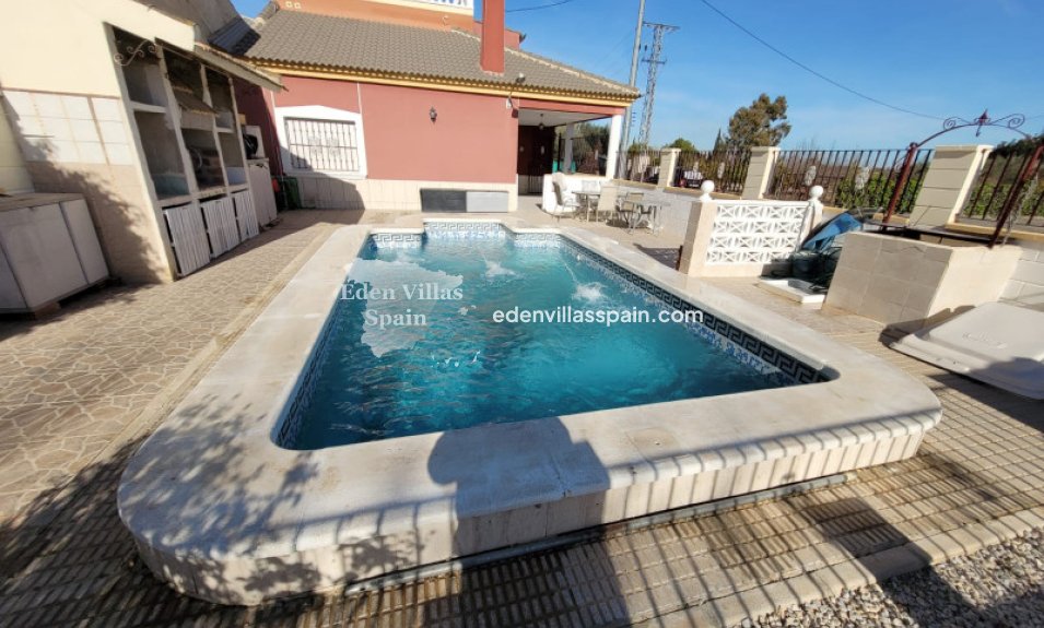 Segunda Mano - Casa de campo - Almoradi