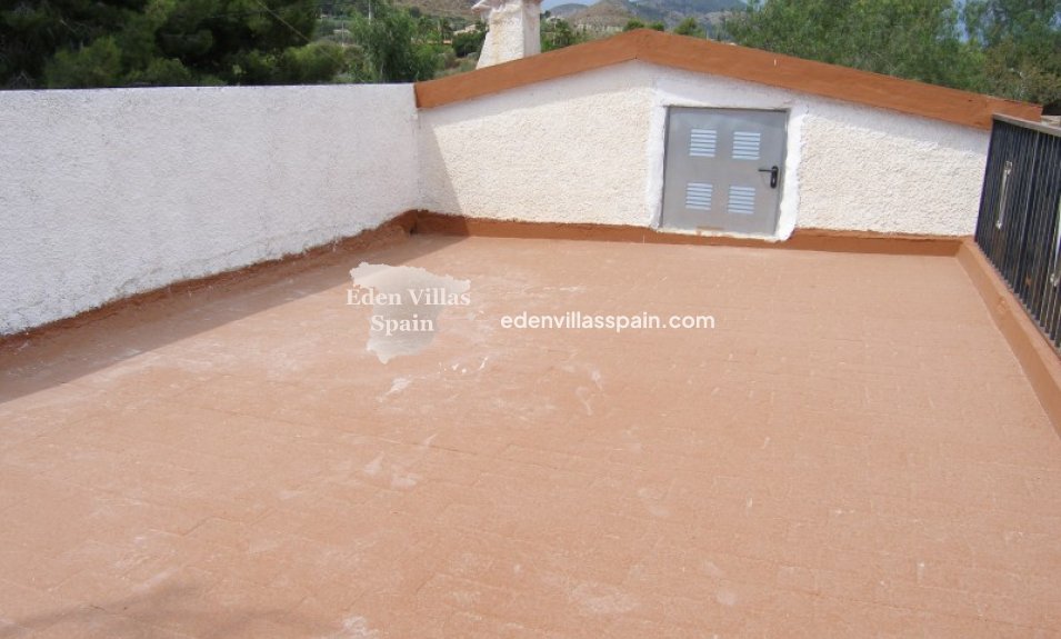 Segunda Mano - Casa de campo - Aspe