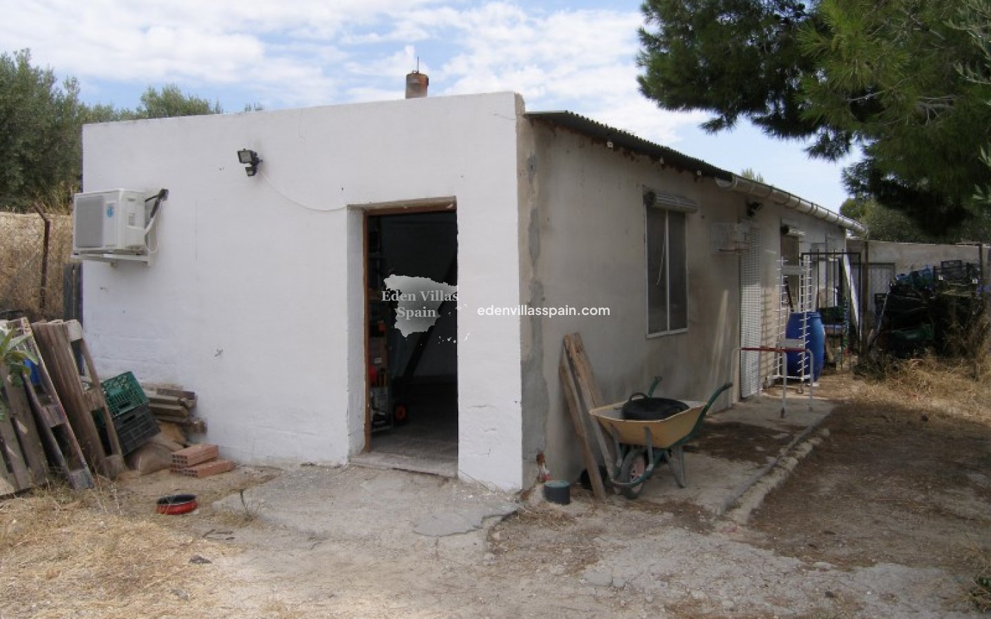 Segunda Mano - Casa de campo - Aspe