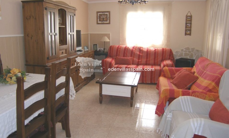 Segunda Mano - Casa de campo - Aspe