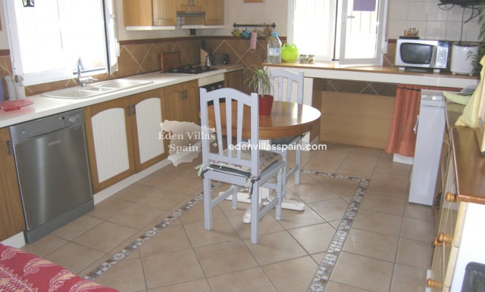 Segunda Mano - Casa de campo - Aspe