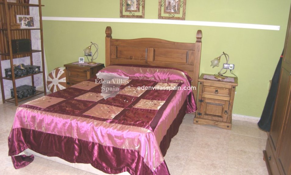 Segunda Mano - Casa de campo - Aspe