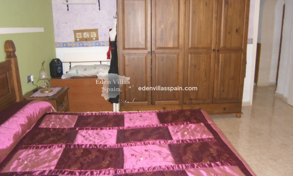 Segunda Mano - Casa de campo - Aspe