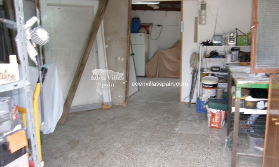 Segunda Mano - Casa de campo - Aspe