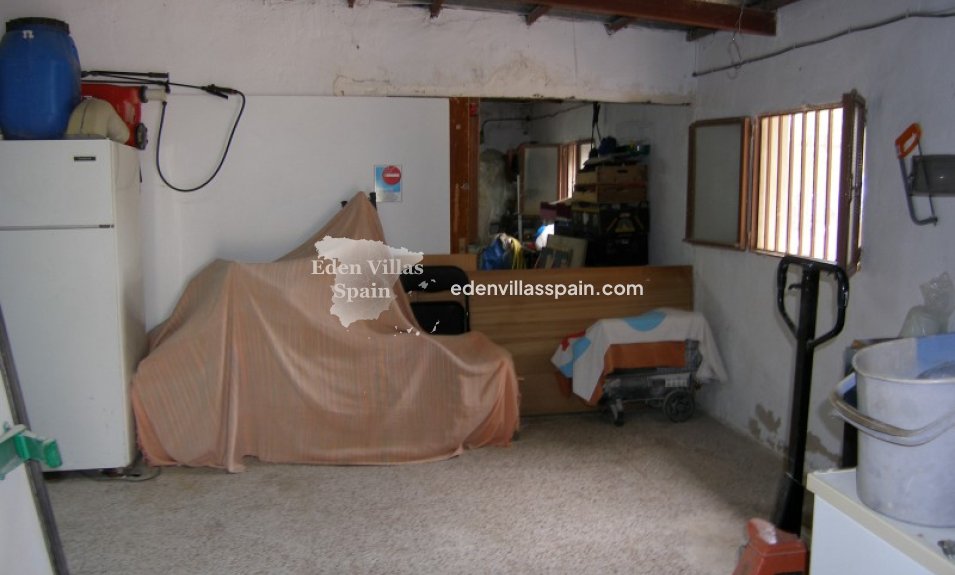 Segunda Mano - Casa de campo - Aspe