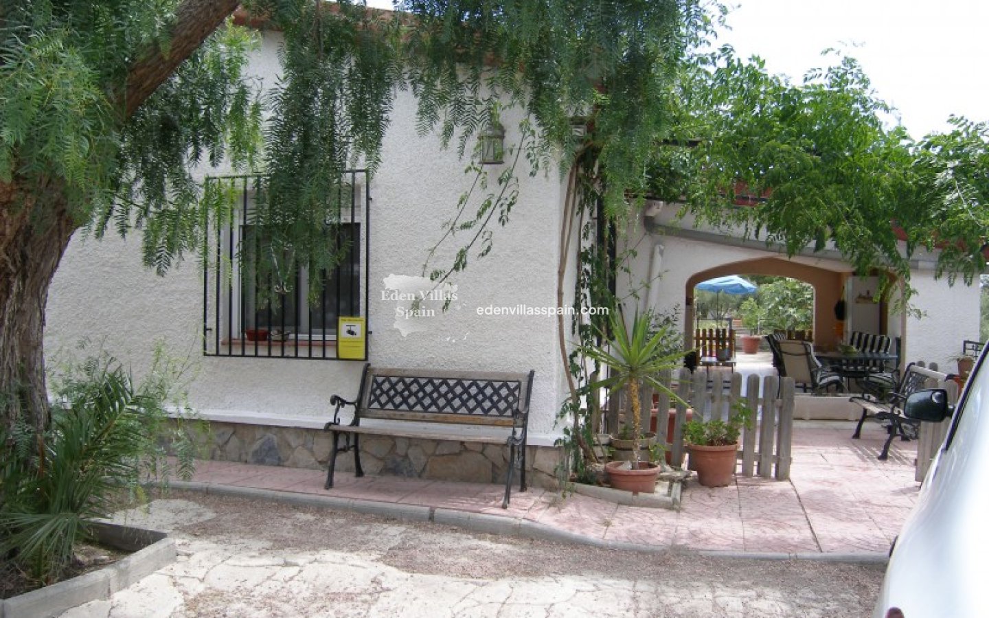 Segunda Mano - Casa de campo - Aspe