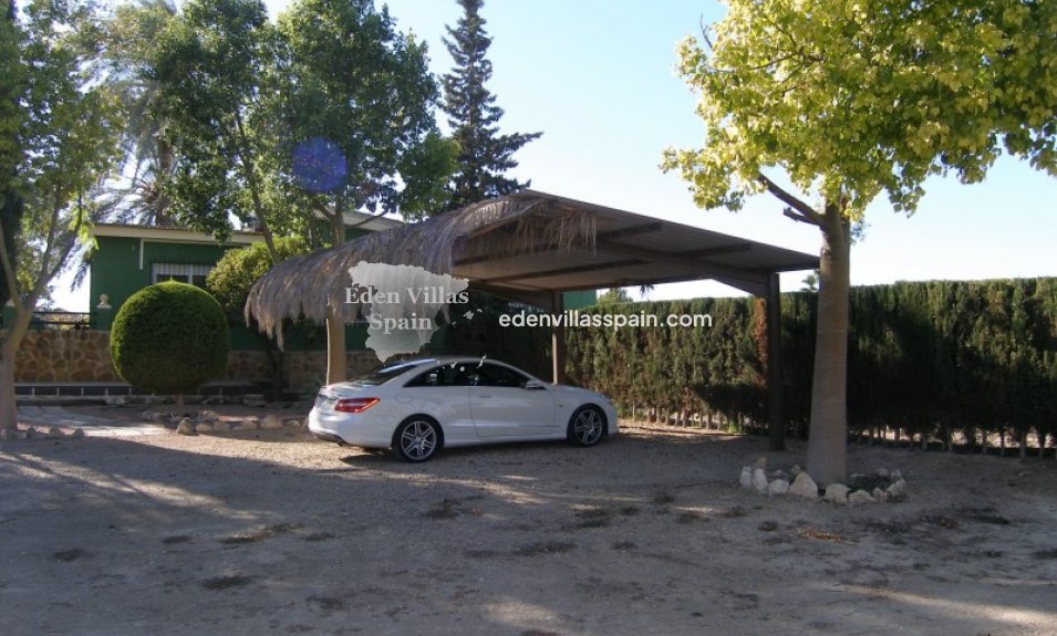 Segunda Mano - Casa de campo - Benijofar