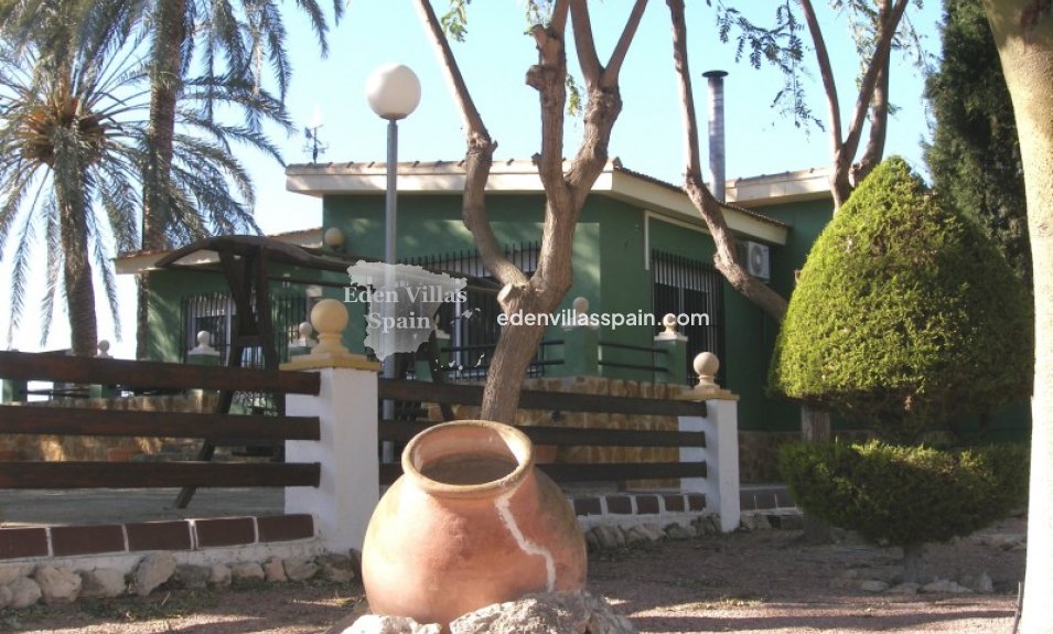 Segunda Mano - Casa de campo - Benijofar