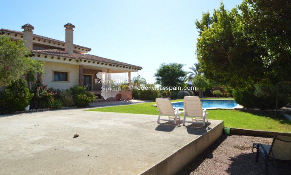 Segunda Mano - Casa de campo - Callosa de Segura