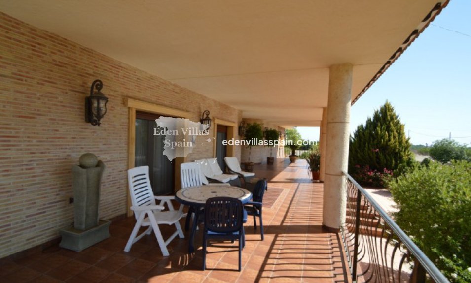 Segunda Mano - Casa de campo - Callosa de Segura