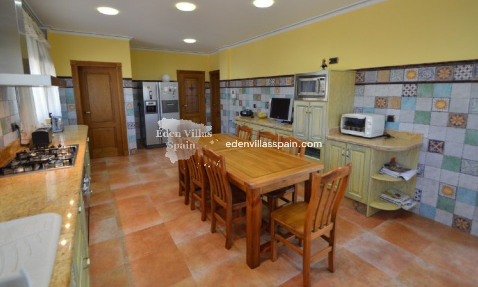 Segunda Mano - Casa de campo - Callosa de Segura