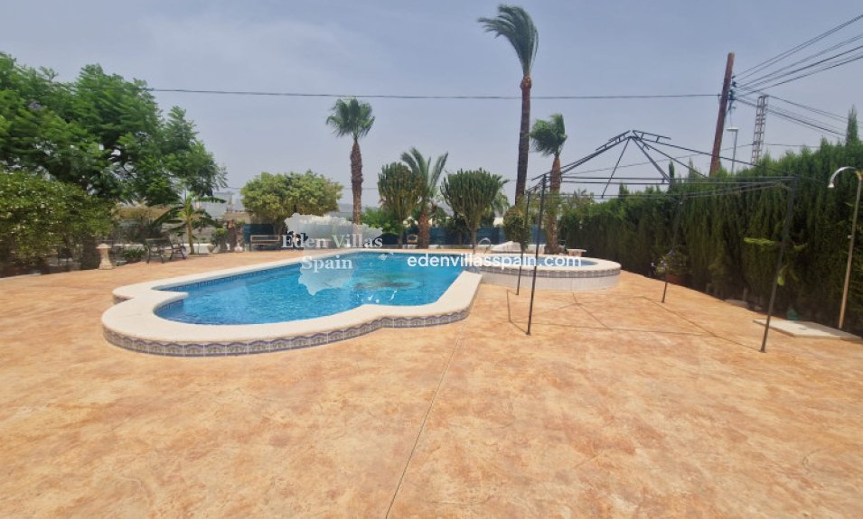 Segunda Mano - Casa de campo - Callosa de Segura