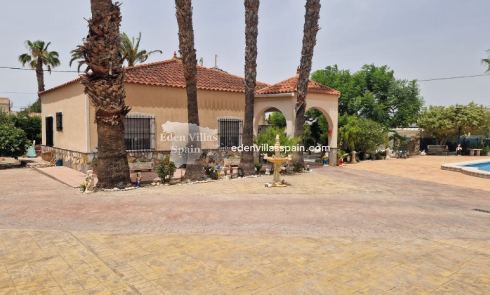 Segunda Mano - Casa de campo - Callosa de Segura