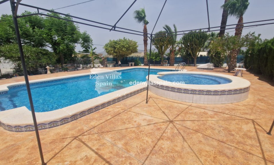 Segunda Mano - Casa de campo - Callosa de Segura