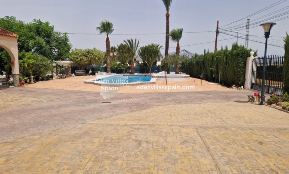 Segunda Mano - Casa de campo - Callosa de Segura