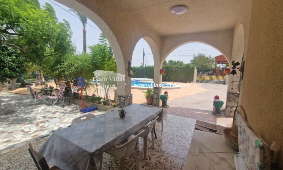 Segunda Mano - Casa de campo - Callosa de Segura