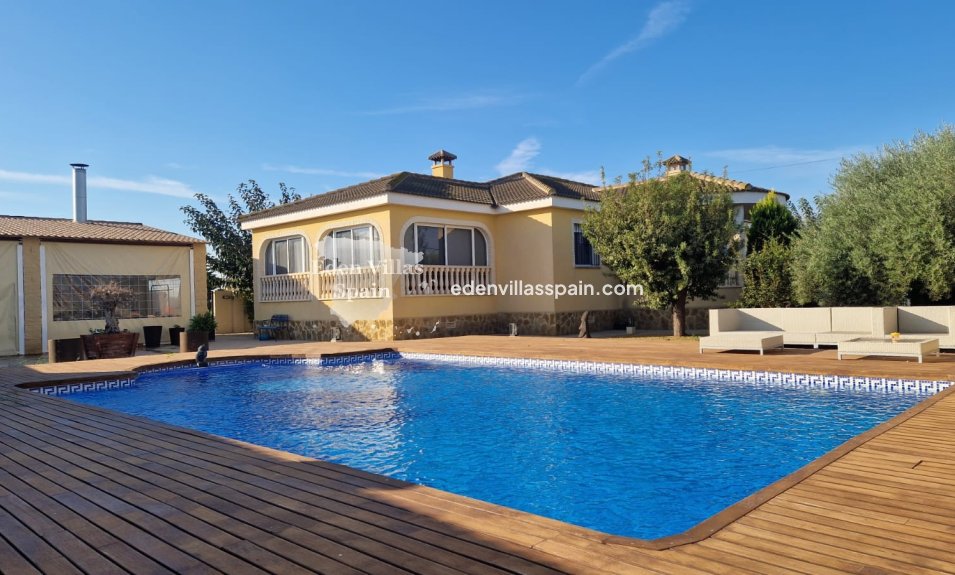 Segunda Mano - Casa de campo - Catral