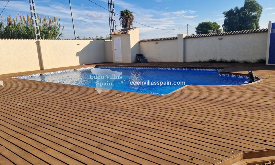 Segunda Mano - Casa de campo - Catral