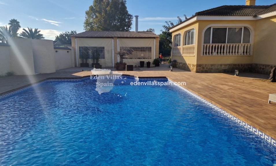 Segunda Mano - Casa de campo - Catral