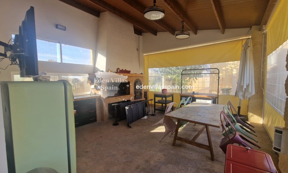 Segunda Mano - Casa de campo - Catral